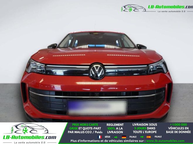 Volkswagen Tiguan 1.5 eTSI 130 BVA Rouge M�tallique de 2025