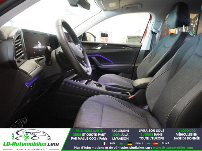Volkswagen Tiguan 1.5 eTSI 130 BVA Rouge M�tallique de 2025