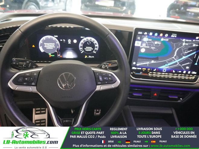 Volkswagen Tiguan 1.5 eTSI 130 BVA Rouge M�tallique de 2025