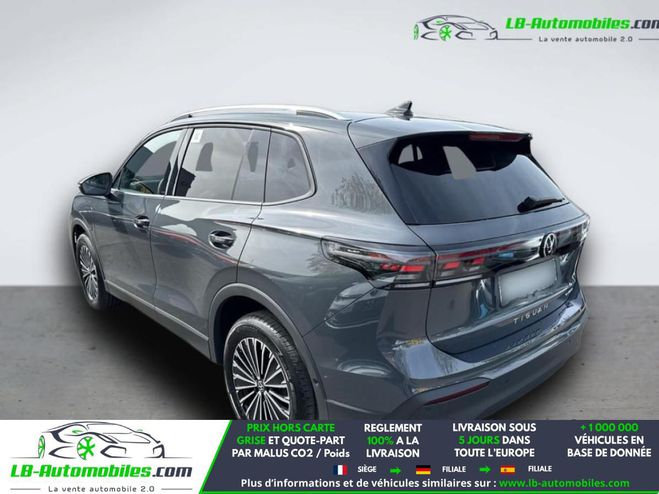 Volkswagen Tiguan 1.5 eHybrid 245 BVA Gris M�tallique de 2026