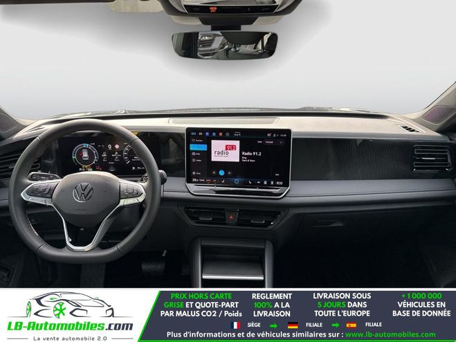 Volkswagen Tiguan 1.5 eHybrid 245 BVA Gris M�tallique de 2026