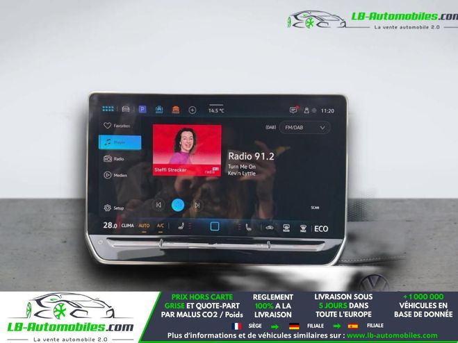 Volkswagen Tiguan 1.5 eHybrid 245 BVA Gris M�tallique de 2026