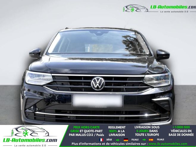 Volkswagen Tiguan 2.0 TDI 150ch BVA Noir M�tallique de 2023