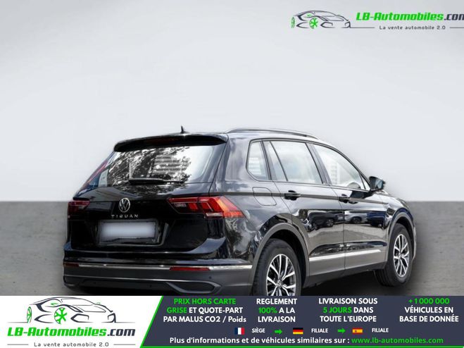 Volkswagen Tiguan 2.0 TDI 150ch BVA Noir M�tallique de 2023