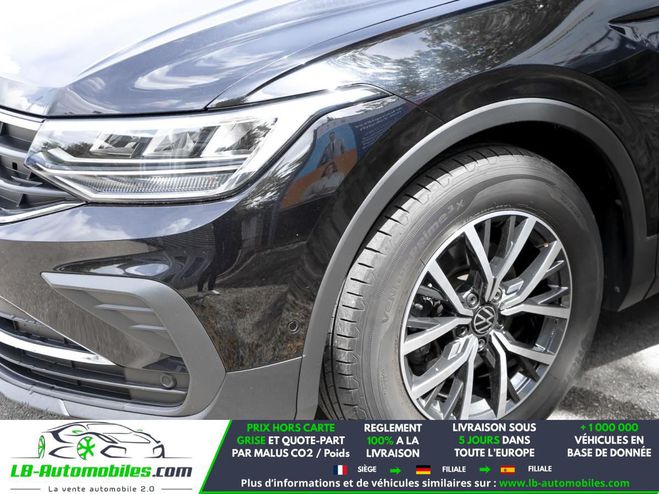 Volkswagen Tiguan 2.0 TDI 150ch BVA Noir M�tallique de 2023
