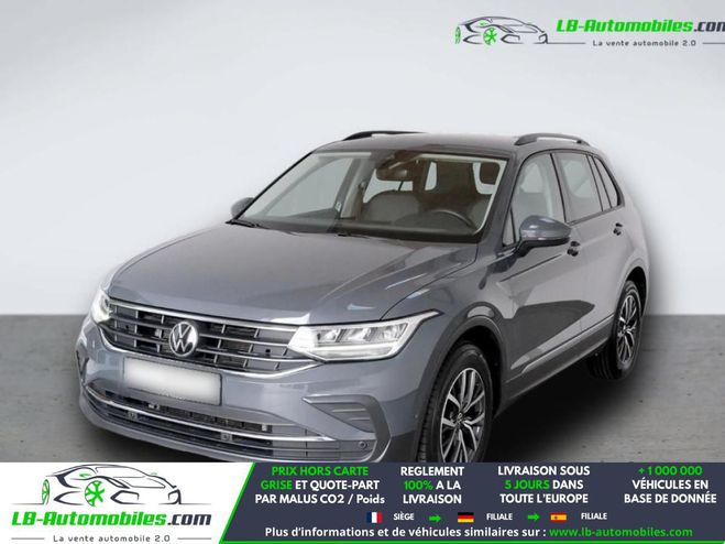 Volkswagen Tiguan 2.0 TDI 150ch BVA Gris M�tallique de 2023
