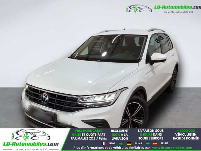 Volkswagen Tiguan 2.0 TDI 150ch BVA Blanc M�tallique de 2023