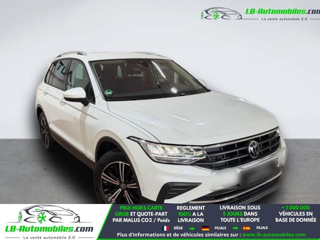 Volkswagen Tiguan 2.0 TDI 150ch BVA Blanc M�tallique de 2023