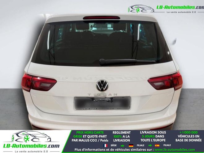 Volkswagen Tiguan 2.0 TDI 150ch BVA Blanc M�tallique de 2023