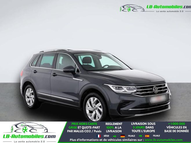 Volkswagen Tiguan 2.0 TDI 150ch BVA Gris M�tallique de 2023