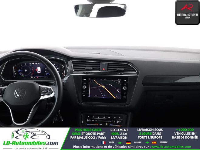 Volkswagen Tiguan 2.0 TDI 150ch BVA Gris M�tallique de 2023