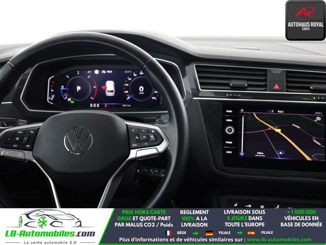 Volkswagen Tiguan 2.0 TDI 150ch BVA Gris M�tallique de 2023
