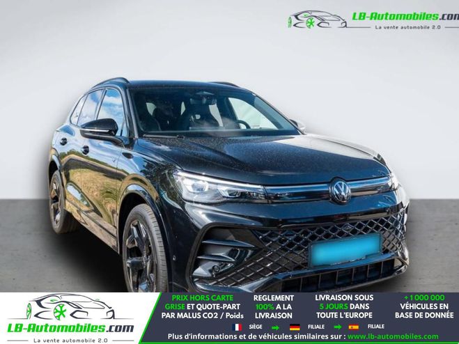 Volkswagen Tiguan 2.0 TDI 193ch BVA 4Motion Noir M�tallique de 2026