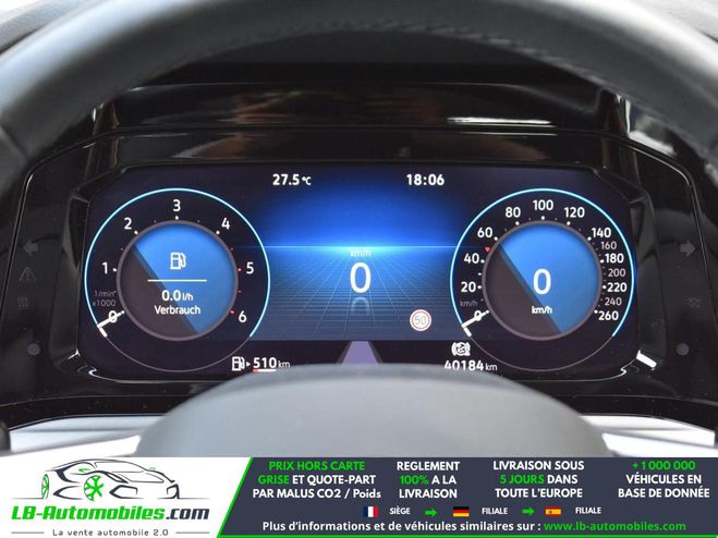 Volkswagen Golf 2.0 TDI 116 BVM Bleu M�tallique de 2024