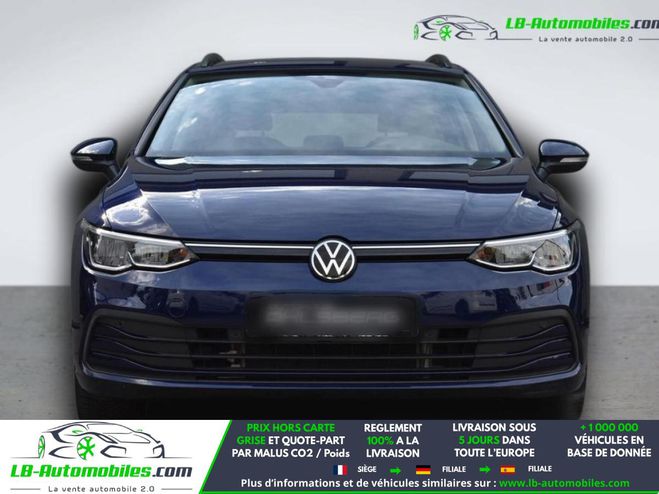 Volkswagen Golf 2.0 TDI 116 BVM Bleu M�tallique de 2024