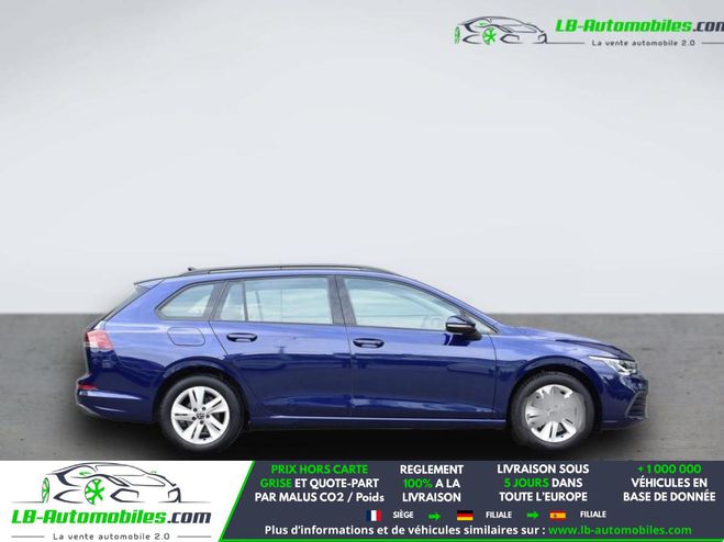 Volkswagen Golf 2.0 TDI 116 BVM Bleu M�tallique de 2024