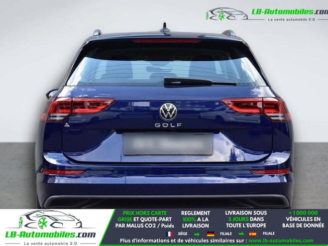 Volkswagen Golf 2.0 TDI 116 BVM Bleu M�tallique de 2024
