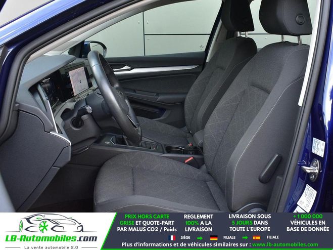 Volkswagen Golf 2.0 TDI 116 BVM Bleu M�tallique de 2024