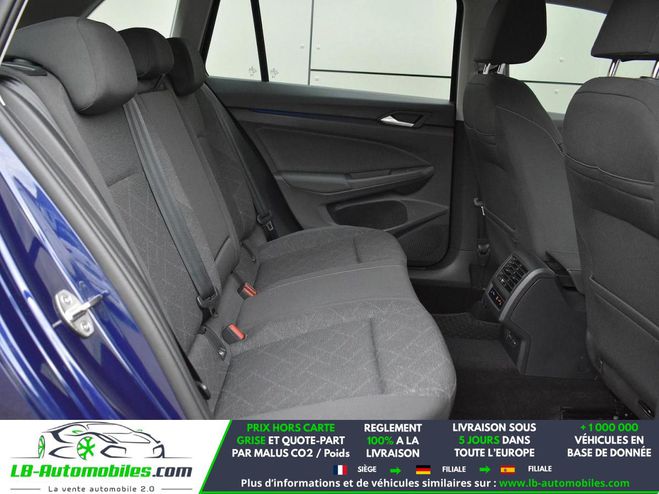 Volkswagen Golf 2.0 TDI 116 BVM Bleu M�tallique de 2024