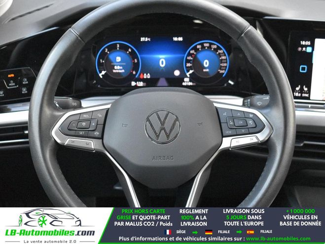 Volkswagen Golf 2.0 TDI 116 BVM Bleu M�tallique de 2024