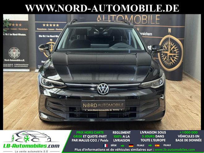 Volkswagen Golf 2.0 TDI 116 BVM Noir M�tallique de 2024
