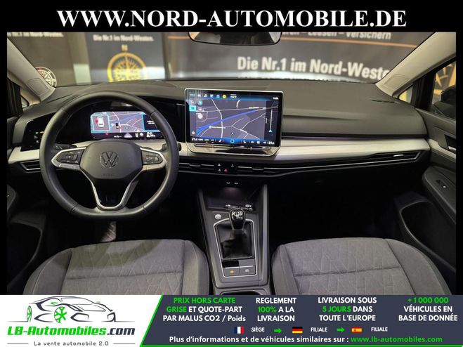 Volkswagen Golf 2.0 TDI 116 BVM Noir M�tallique de 2024