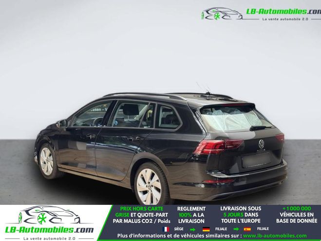 Volkswagen Golf 2.0 TDI 116 BVM Noir M�tallique de 2024