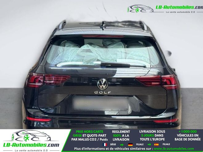 Volkswagen Golf 2.0 TDI 116 BVM Noir M�tallique de 2024