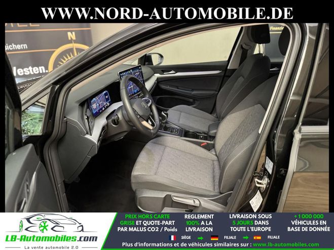 Volkswagen Golf 2.0 TDI 116 BVM Noir M�tallique de 2024