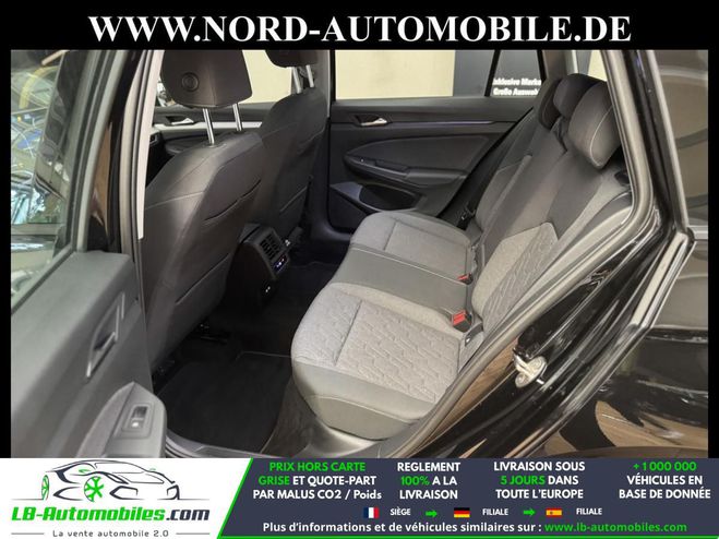 Volkswagen Golf 2.0 TDI 116 BVM Noir M�tallique de 2024