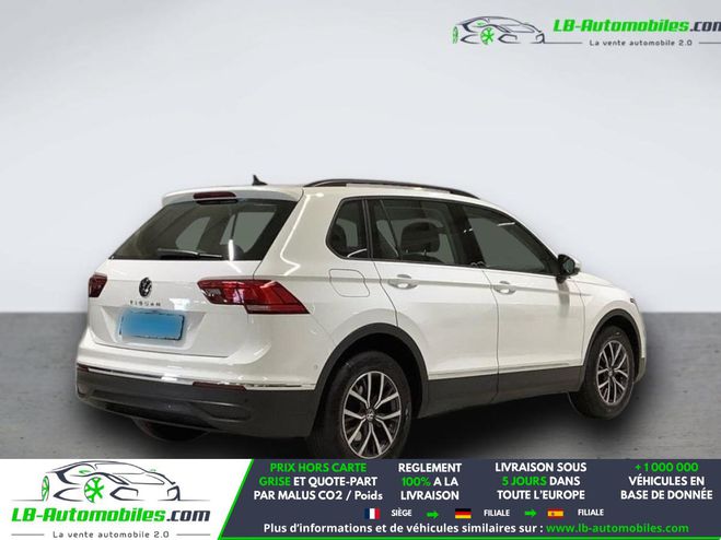 Volkswagen Tiguan 1.5 eTSI 150 BVA Blanc de 2023