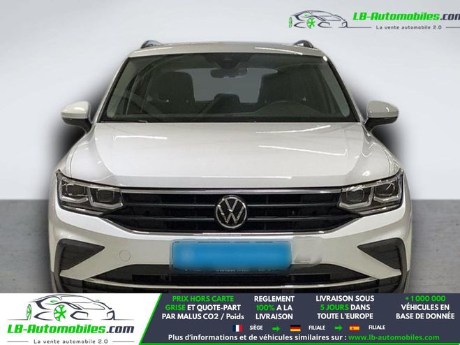 Volkswagen Tiguan 1.5 eTSI 150 BVA Blanc de 2023
