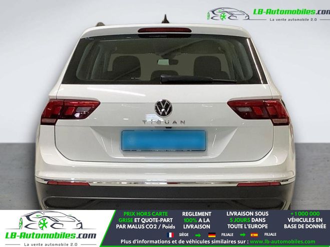 Volkswagen Tiguan 1.5 eTSI 150 BVA Blanc de 2023