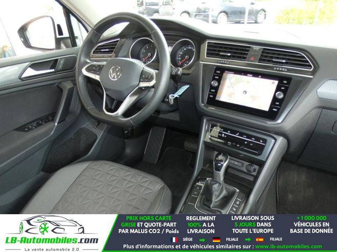 Volkswagen Tiguan 1.5 eTSI 150 BVA Blanc de 2023