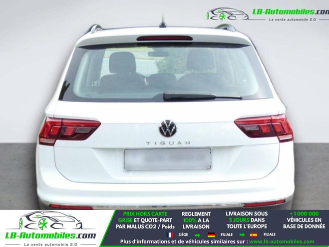 Volkswagen Tiguan 1.5 eTSI 150 BVA Blanc de 2023