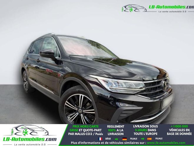 Volkswagen Tiguan 1.5 eTSI 150 BVA Noir M�tallique de 2023