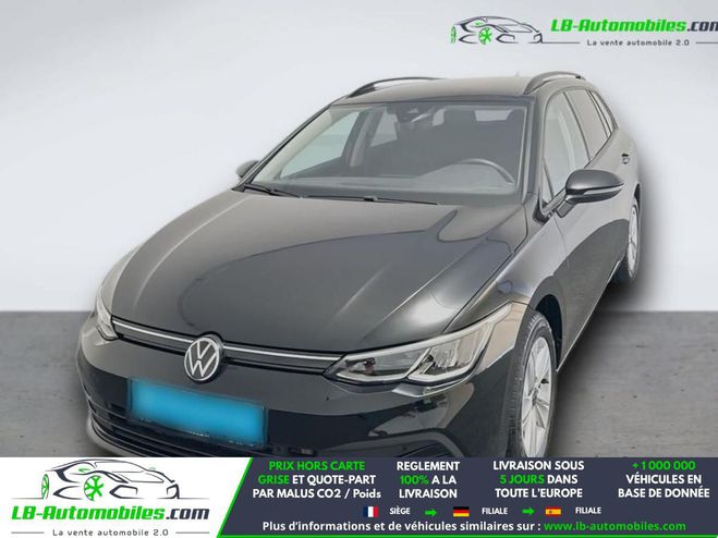 Volkswagen Golf 2.0 TDI 116 BVA Noir M�tallique de 2024