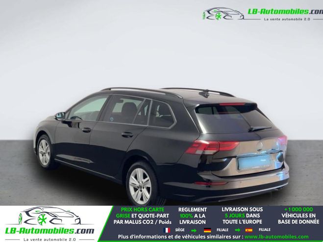 Volkswagen Golf 2.0 TDI 116 BVA Noir M�tallique de 2024