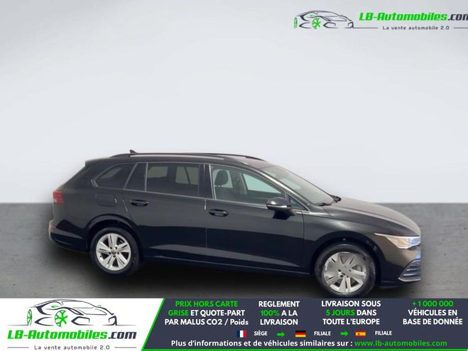 Volkswagen Golf 2.0 TDI 116 BVA Noir M�tallique de 2024