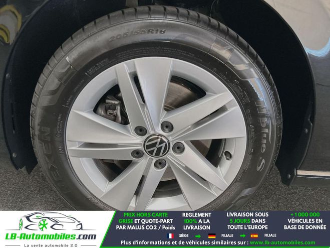 Volkswagen Golf 2.0 TDI 116 BVA Noir M�tallique de 2024