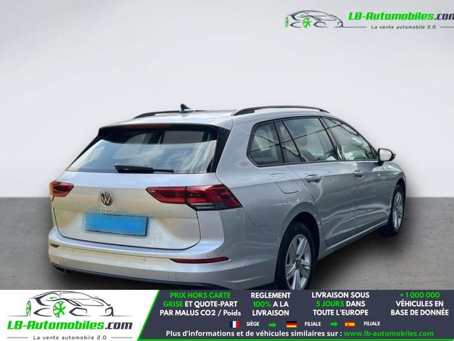 Volkswagen Golf 2.0 TDI 116 BVA Argent� M�tallique de 2024