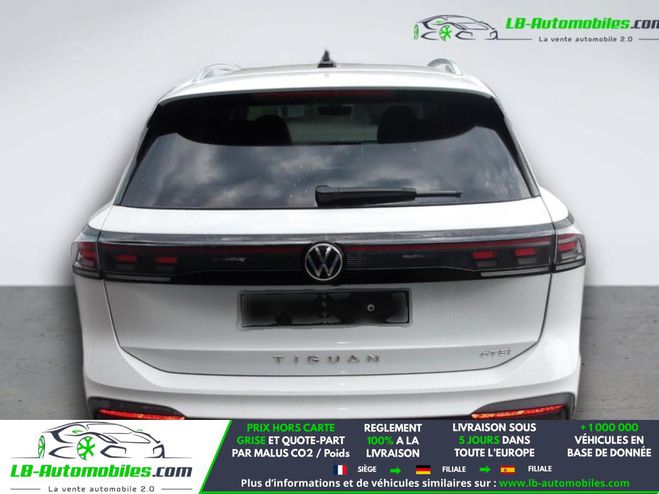 Volkswagen Tiguan 1.5 eTSI 130 BVA Blanc de 2025
