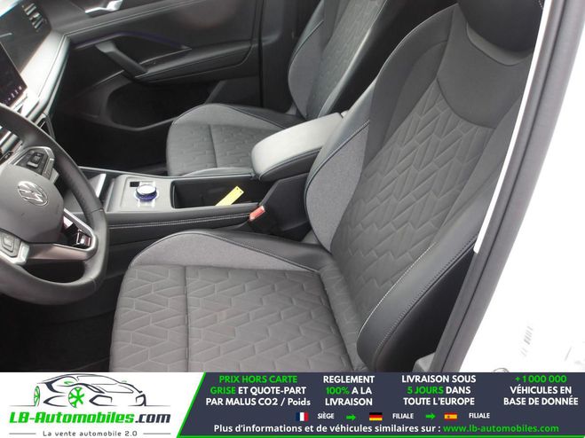 Volkswagen Tiguan 1.5 eTSI 130 BVA Blanc de 2025