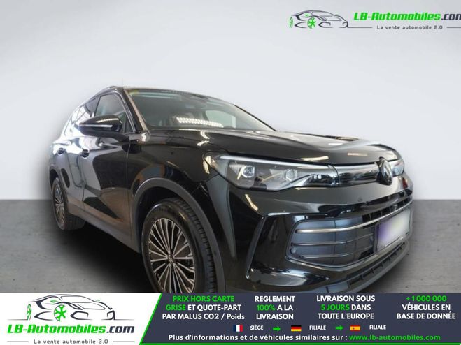 Volkswagen Tiguan 1.5 eTSI 130 BVA Noir M�tallique de 2025