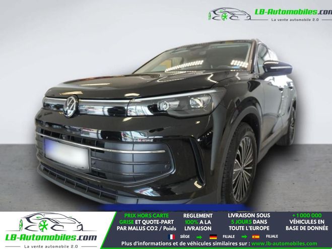Volkswagen Tiguan 1.5 eTSI 130 BVA Noir M�tallique de 2025
