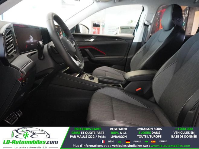 Volkswagen Tiguan 1.5 eTSI 130 BVA Noir M�tallique de 2025