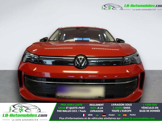 Volkswagen Tiguan 1.5 eTSI 130 BVA Rouge M�tallique de 2025