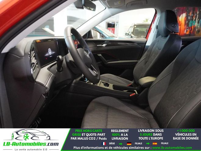 Volkswagen Tiguan 1.5 eTSI 130 BVA Rouge M�tallique de 2025