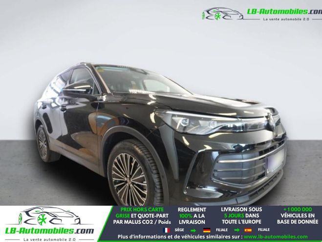 Volkswagen Tiguan 1.5 eTSI 130 BVA Noir M�tallique de 2025