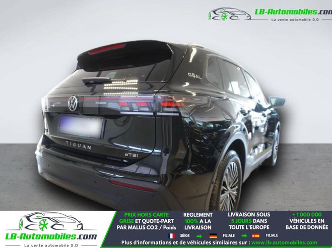 Volkswagen Tiguan 1.5 eTSI 130 BVA Noir M�tallique de 2025